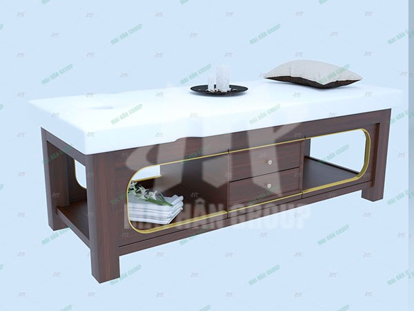 Giường massage body mẫu 16 Giường massage body mẫu 16