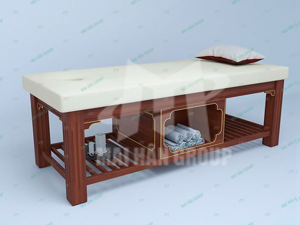 Giường massage body mẫu 9 Giường massage body mẫu 9