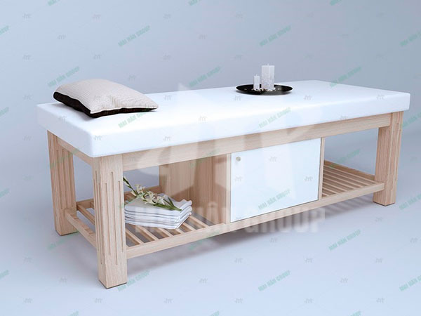 Giường massage body mẫu 18 Giường massage body mẫu 18