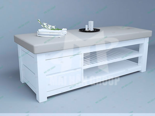 Giường massage body mẫu 19 Giường massage body mẫu 19