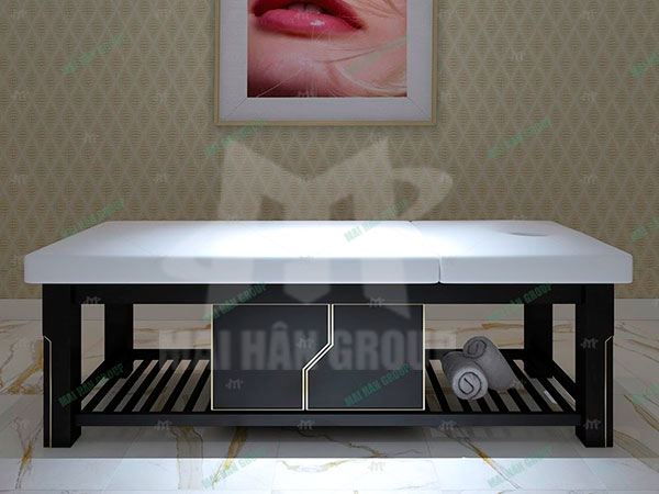 Giường massage body mẫu 2 Giường massage body mẫu 2