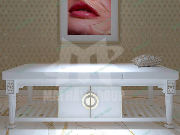Giường massage body mẫu 3 Giường massage body mẫu 3