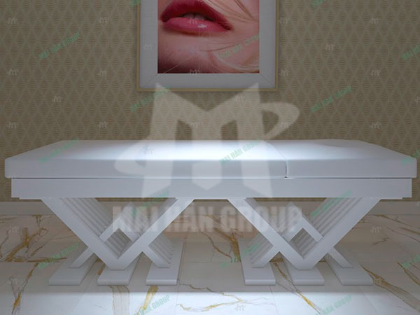 Giường massage body mẫu 4 Giường massage body mẫu 4