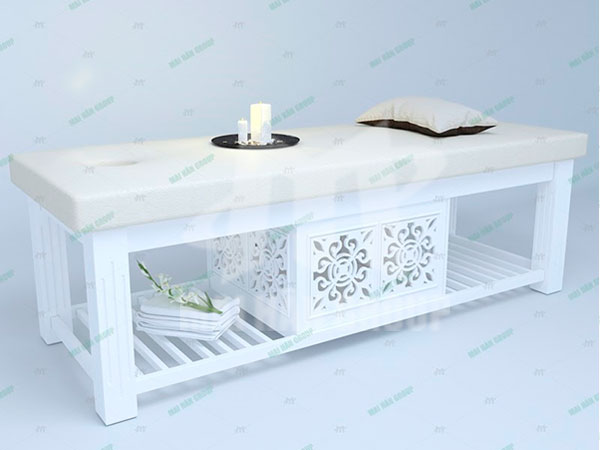 Giường massage body mẫu 6 Giường massage body mẫu 6