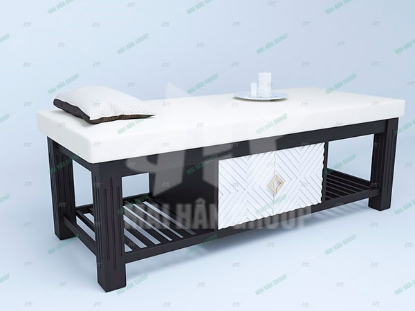 Giường massage body mẫu 7 Giường massage body mẫu 7