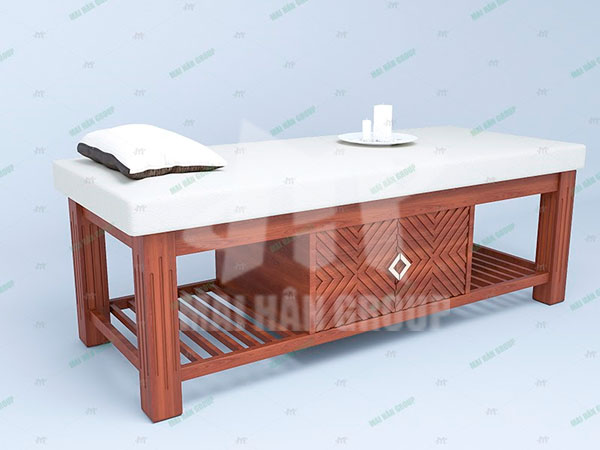 Giường massage body mẫu 8 Giường massage body mẫu 8