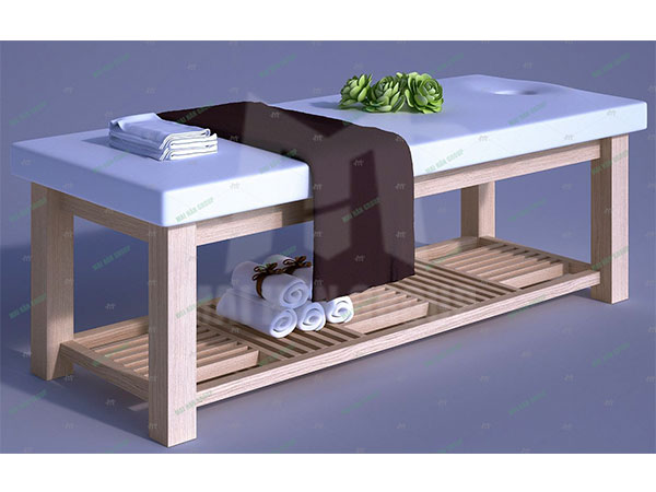 Mẫu giường massage mặt đẹp cho Beauty, Clinic số 1