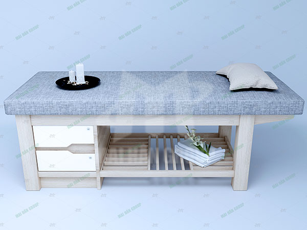 Mẫu giường massage mặt đẹp cho Beauty, Clinic số 10