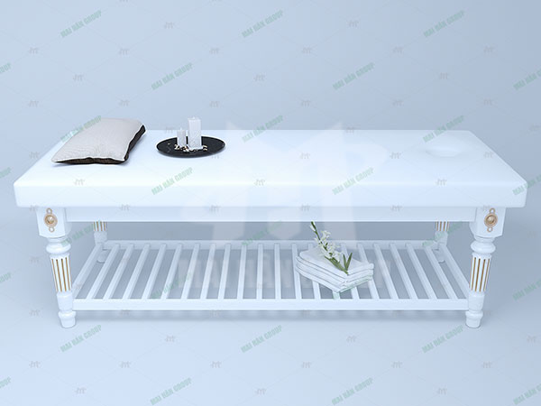 Mẫu giường massage mặt đẹp cho Beauty, Clinic số 11