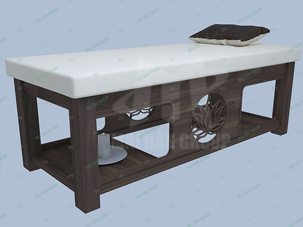 Mẫu giường massage mặt đẹp cho Beauty spa, Clinic số 4