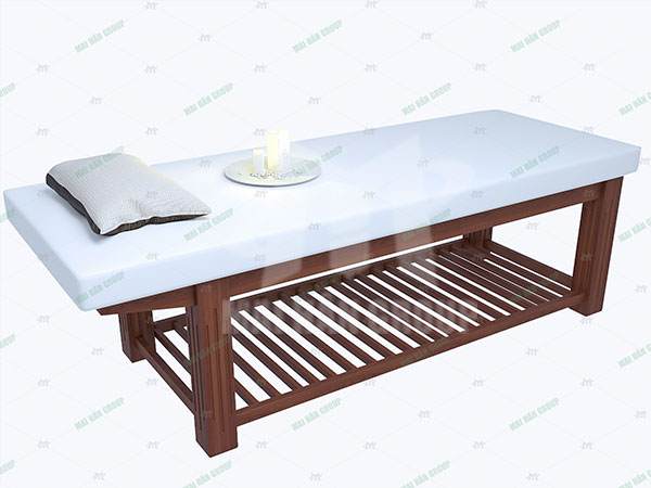 Mẫu giường massage mặt đẹp cho Beauty, Clinic số 6