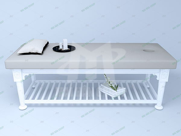 Mẫu giường massage mặt đẹp cho Beauty, Clinic số 12