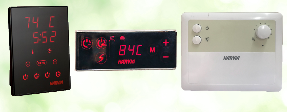 Bảng điều khiển nhiệt độ