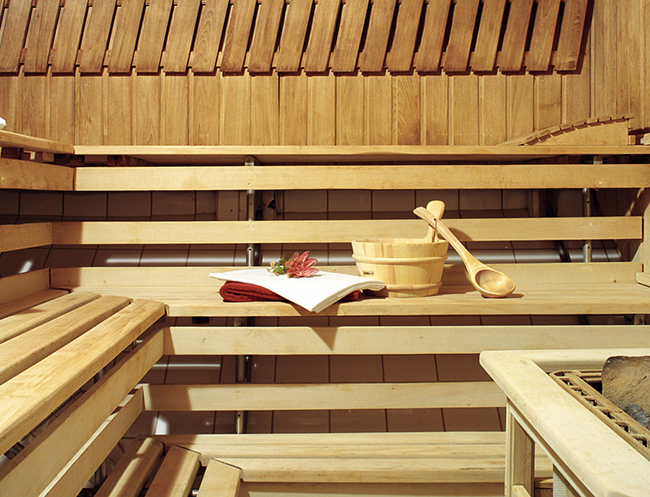 Phụ kiện phòng xông hơi