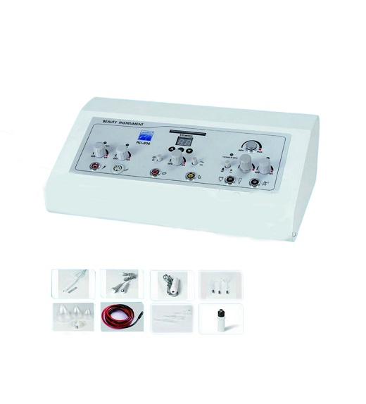 Máy chăm sóc da 6 trong 1 RU-606 Máy chăm sóc da 6 trong 1 RU-606