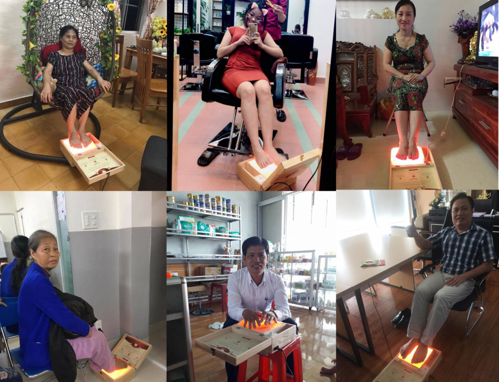 HỘP ĐÁ MUỐI LOVE STONE STANDARD VIP