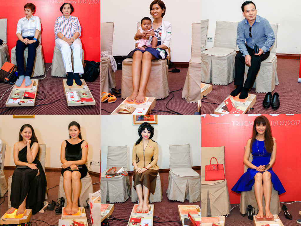 HỘP ĐÁ MUỐI LOVE STONE STANDARD VIP