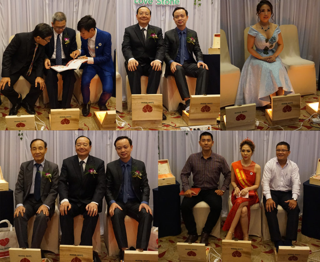 HỘP ĐÁ MUỐI LOVE STONE STANDARD VIP