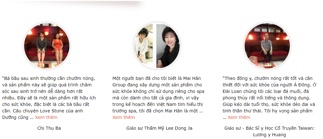 HỘP ĐÁ MUỐI LOVE STONE STANDARD VIP