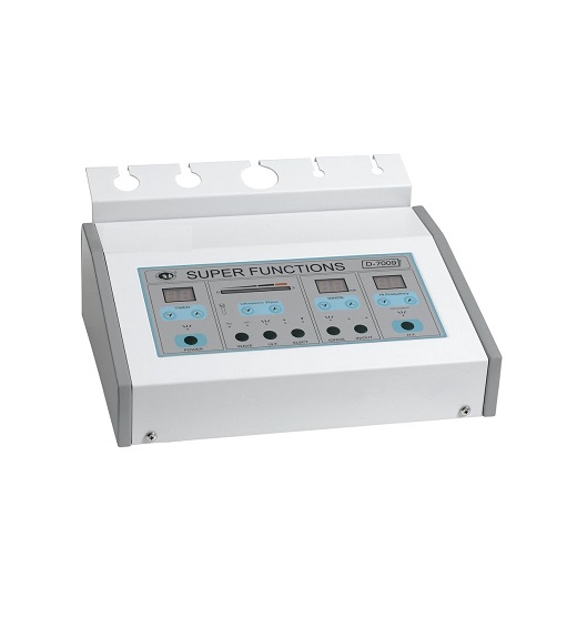 Máy chăm sóc da 3 trong 1 D-7009 (Đài Loan) Máy chăm sóc da 3 trong 1 D-7009 (Đài Loan)