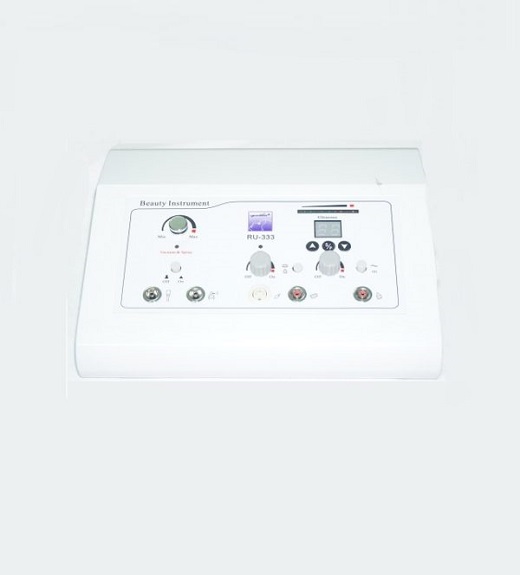 Máy chăm sóc da 4 trong 1 Model RU-333 Máy chăm sóc da 4 trong 1 Model RU-333