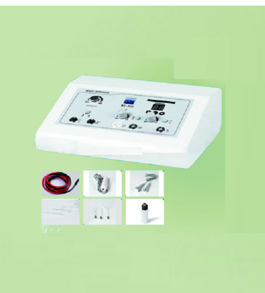 Máy chăm sóc da 4 trong 1 Model RU-333 Máy chăm sóc da 4 trong 1 Model RU-333