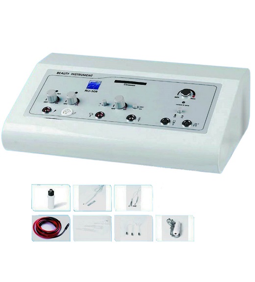 Máy chăm sóc da 5 trong 1 Model RU-506 Máy chăm sóc da 5 trong 1 Model RU-506