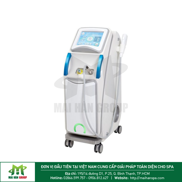 Máy trẻ hóa da Hifu Hipro Máy trẻ hóa da Hifu Hipro