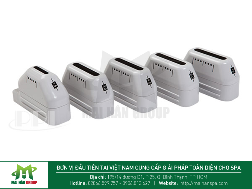 Đầu điều trị của máy trẻ hóa da Hifu Hipro Đầu điều trị của máy trẻ hóa da Hifu Hipro