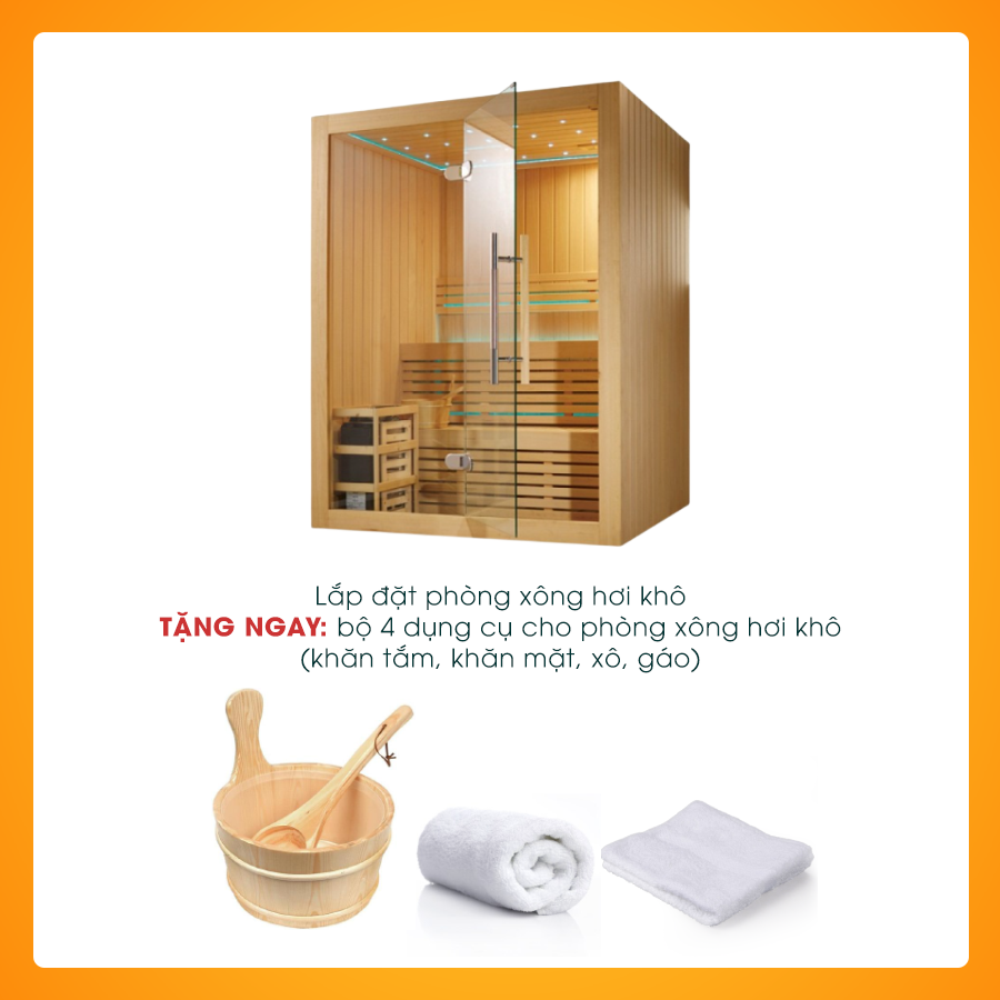 Khuyến mãi tháng 5