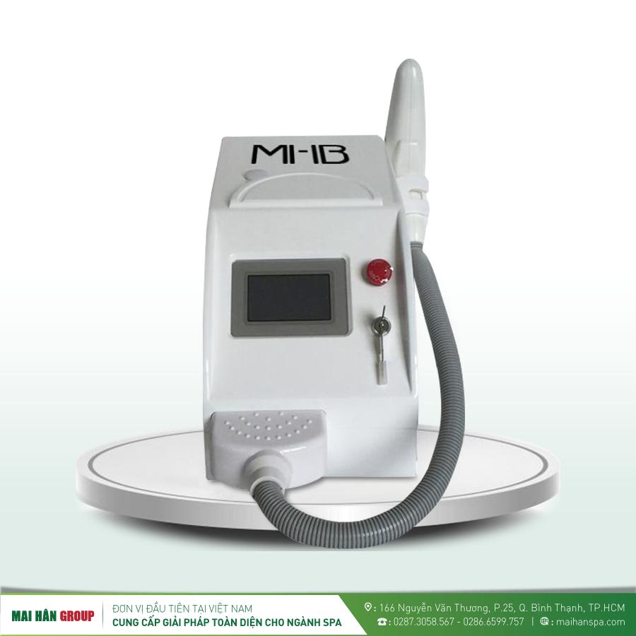 MÁY XÓA XĂM MINI MHB -TB66