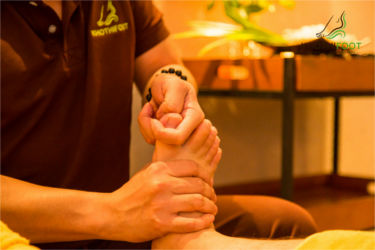 Dự án cung cấp 45 ghế foot masasge cho Khơ Thị Foot massage hình ảnh 3