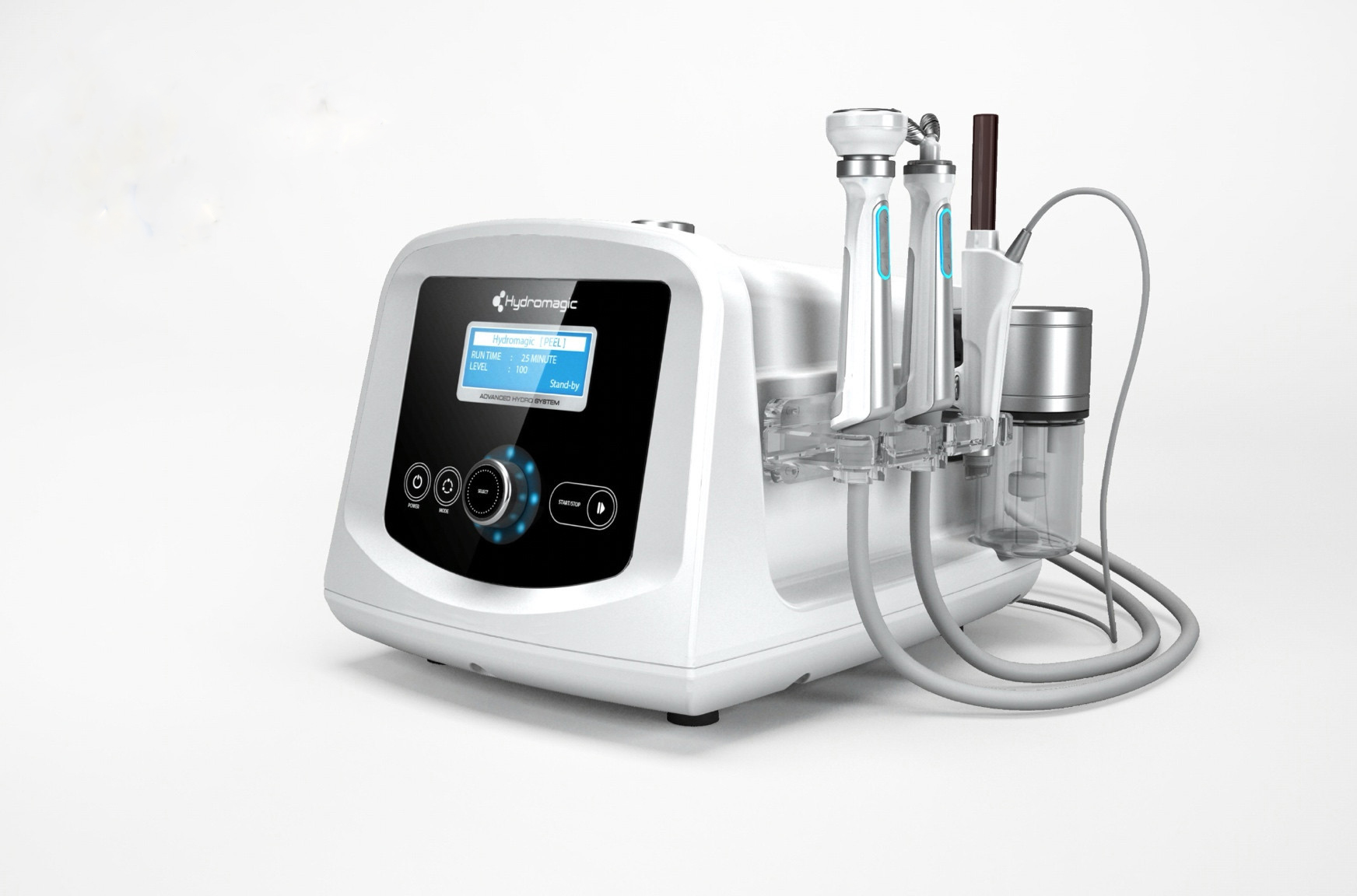 MÁY ĐIỆN DI HYDROMAGIC MÁY ĐIỆN DI HYDROMAGIC