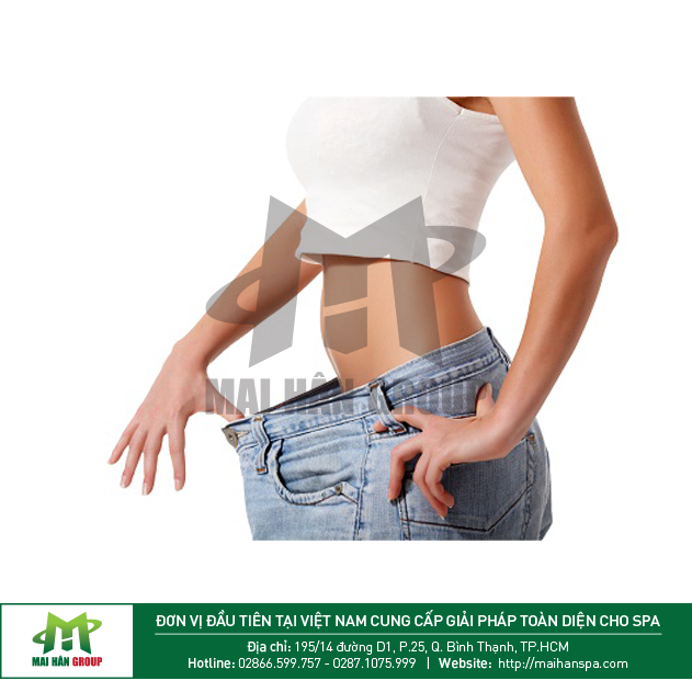 Hiệu quả của máy giảm béo Liposonix