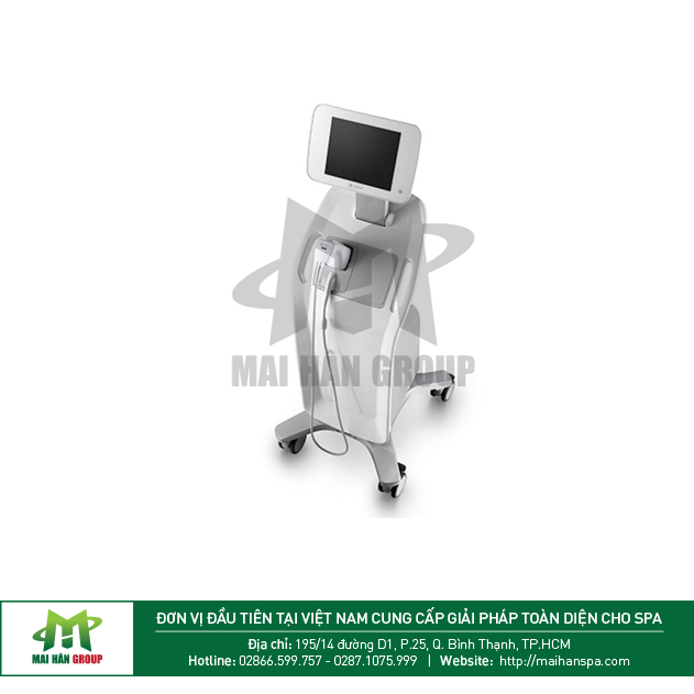 Công nghệ giảm béo Liposonix