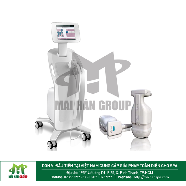 Máy giảm béo Liposonix