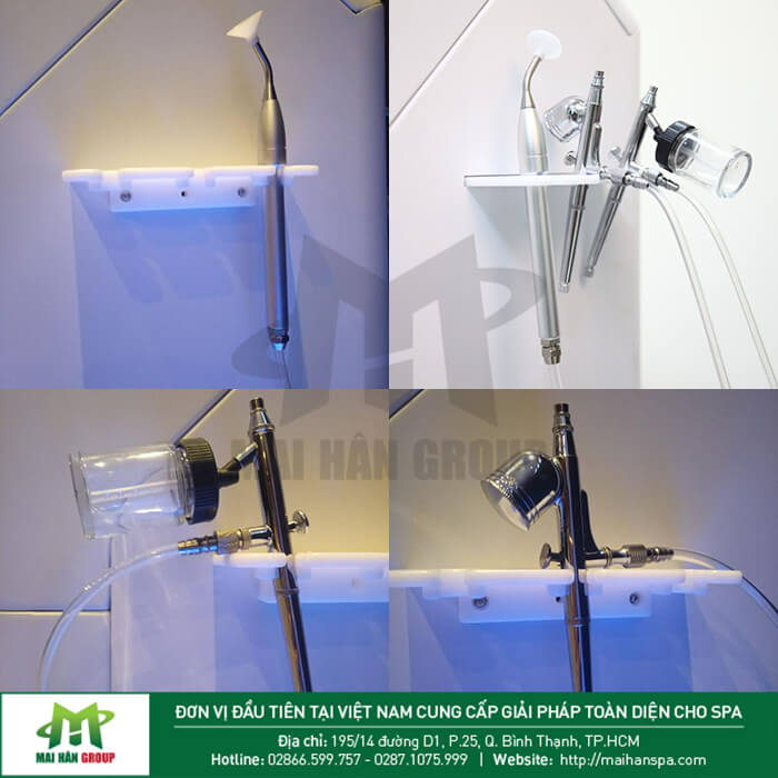 Đầu điều trị máy đa chức năng KES-400 Đầu điều trị máy đa chức năng KES-400