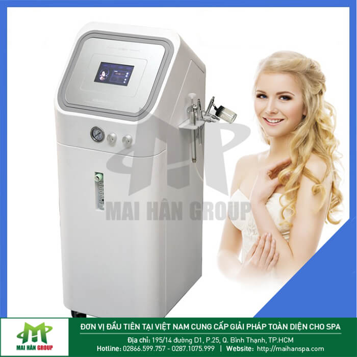 Máy cung cấp Oxy đa chức năng KES-400 Máy cung cấp Oxy đa chức năng KES-400