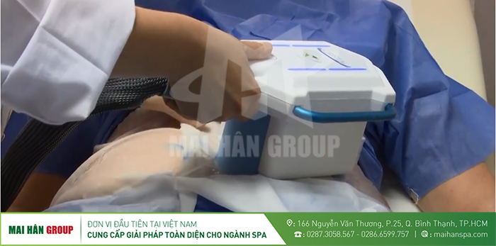 MÁY GIẢM BÉO MHB CRYOLIPOLYSIS
