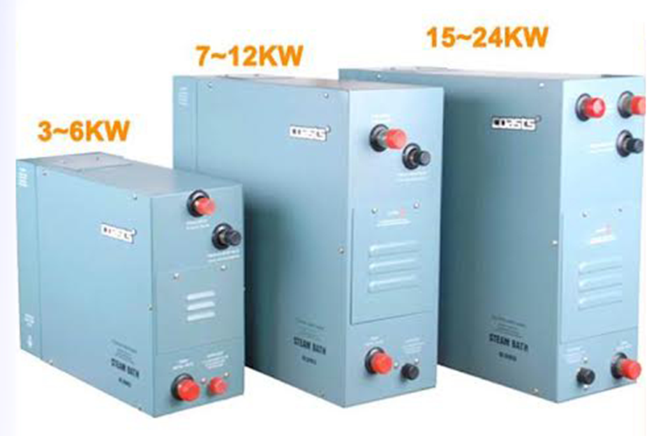 Hiện nay trên thị trường có rất nhiều thương hiệu máy xông hơi gia đình