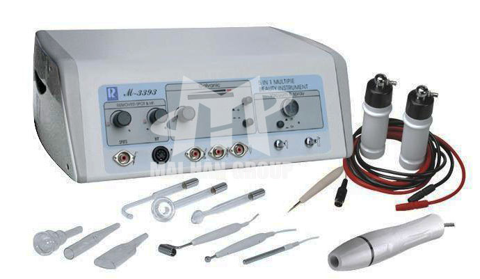 Máy chăm sóc da đa năng 5 trong 1 M_3393