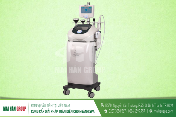 Máy nâng cơ và trẻ hóa da Smas Thera