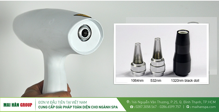 Công nghệ Laser ND YAG Công nghệ Laser ND YAG