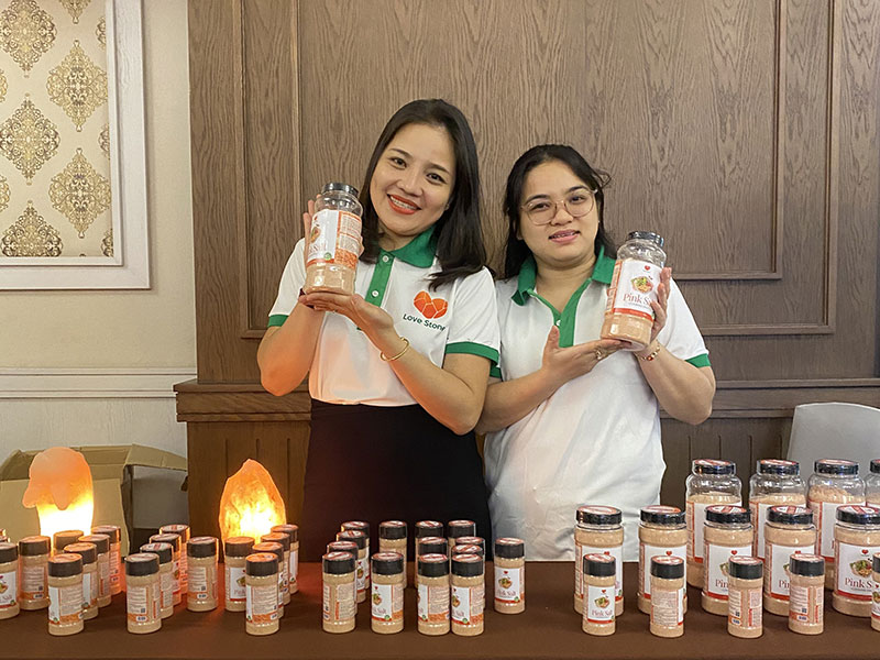 Mai Hân Group tiếp tục hành trình cải thiến và phát triển sản phẩm, dịch vụ