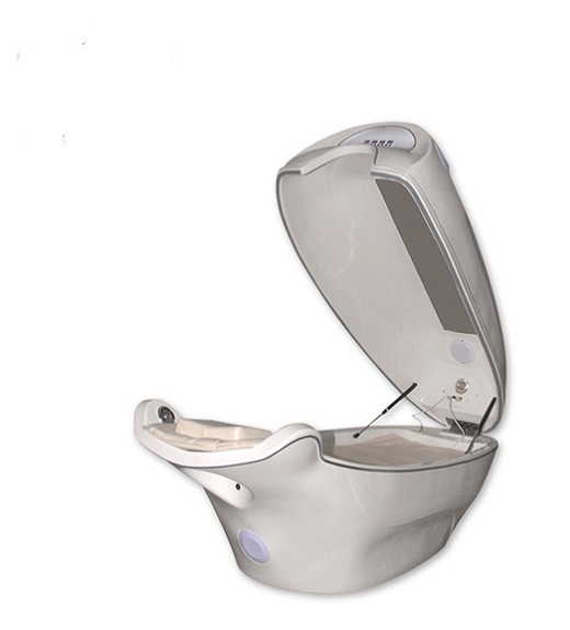 Phi thuyền tắm trắng con sò Phi thuyền tắm trắng con sò