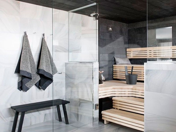 Mai Hân group chuyên cung cấp giải pháp tư vấn thiết kế lắp đặt phòng xông hơi khô chuyên nghiệp