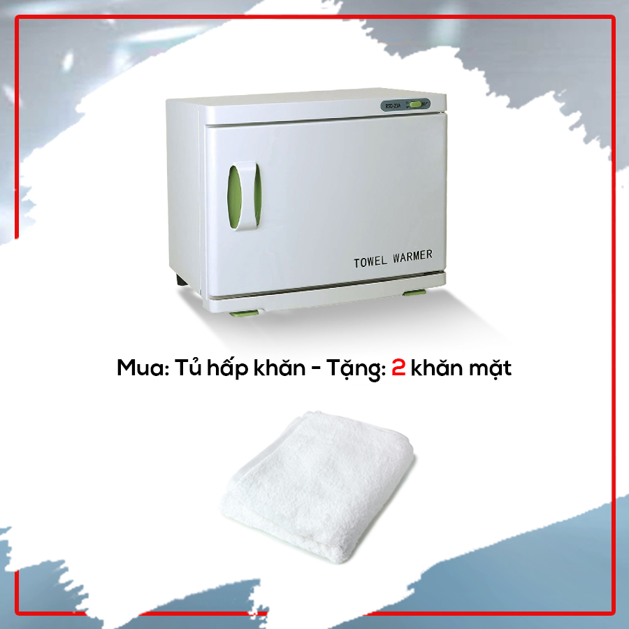 Tủ hấp khăn