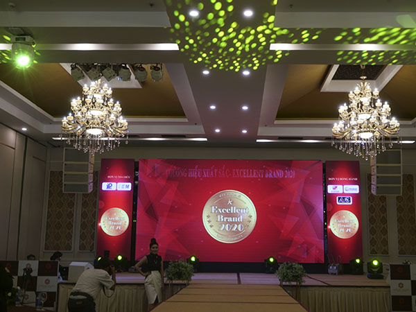 Thương hiệu xuất sắc 2020