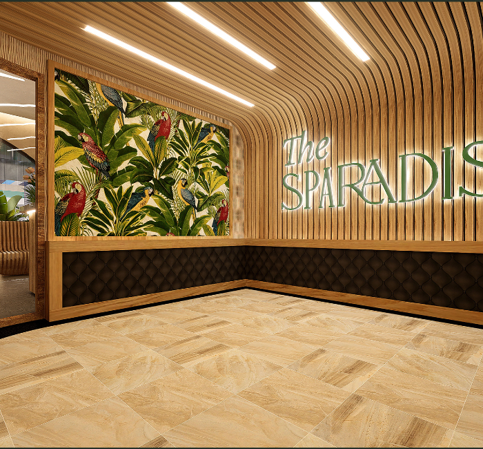 Phòng xông Nano Phòng xông Nano