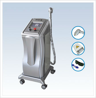 Công nghệ triệt lông tối ưu Laser Diode